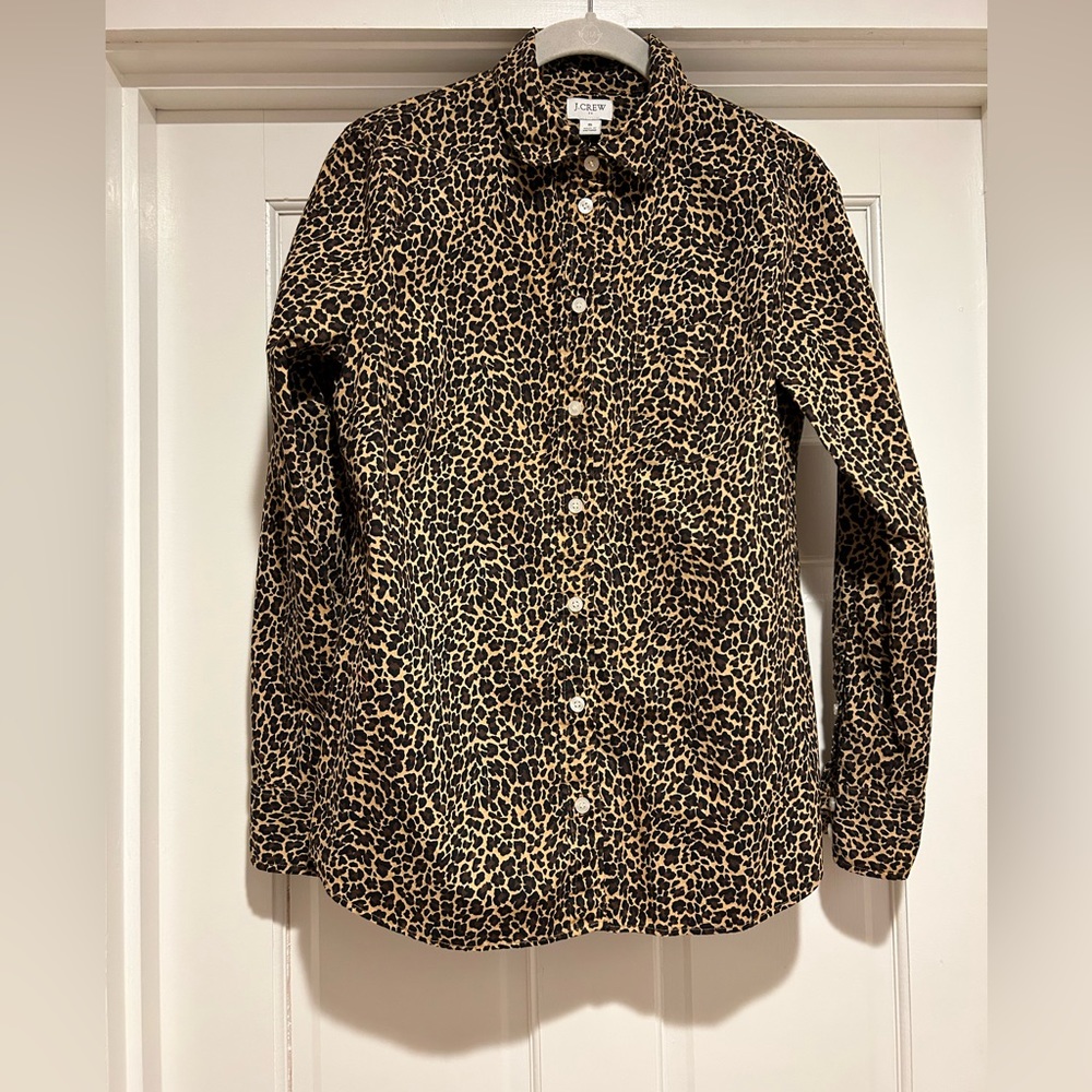 J.Crew Button Down - image 3